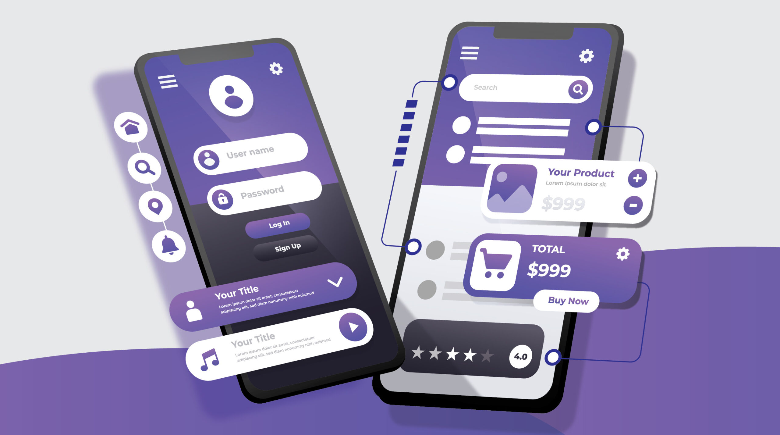 Mobile Applications